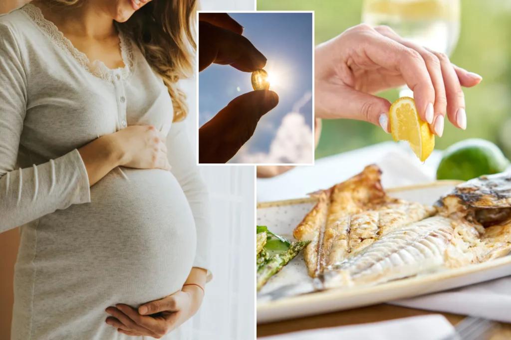 Eating fish during pregnancy can reduce the risk of autism by 20%: study